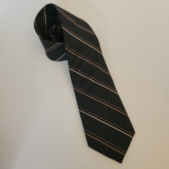 Oscar de la Renta Vintage Tie - Picture 2 of 4